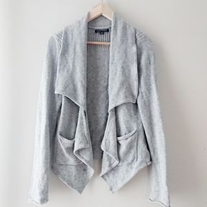 Banana Republic cashmere wool cardigan